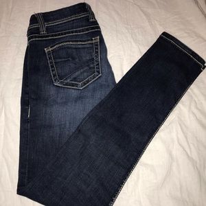 BKE skinny jeans size 26 regular